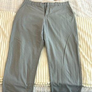 Men’s pants. 34w 30L. JCREW
